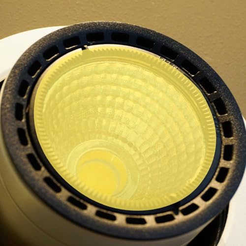 Película difusora de luz cálida de PET para una iluminación de diseño en salones y techos 8