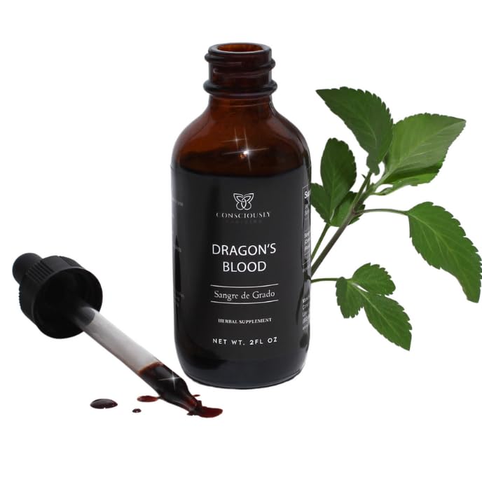 Consciously Thriving Dragon's Blood
