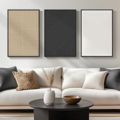 Black and White Abstract