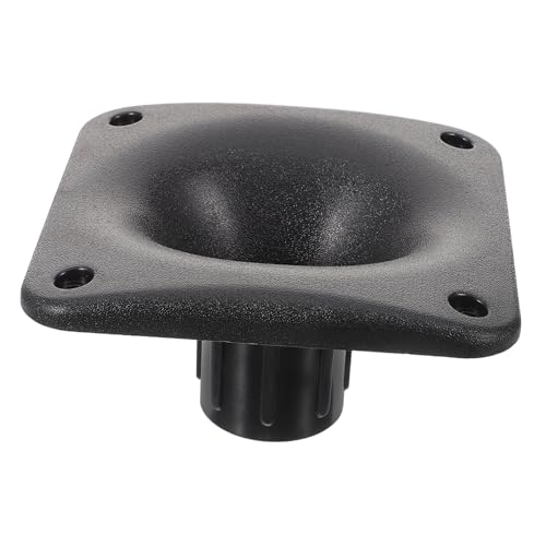 NOLITOY ���v�����I�[�f�B�I�z�[���X�s�[�J�[ 120x120mm �y�ʎ����^�т₷�� �������N���A�T�E���h �ȃf�U�C�� ���O�p�t�H�[�}���X�ɍœK