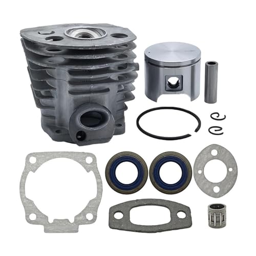 Kit de pièces de rechange cylindre piston roulement pour tronçonneuse 55 - 2