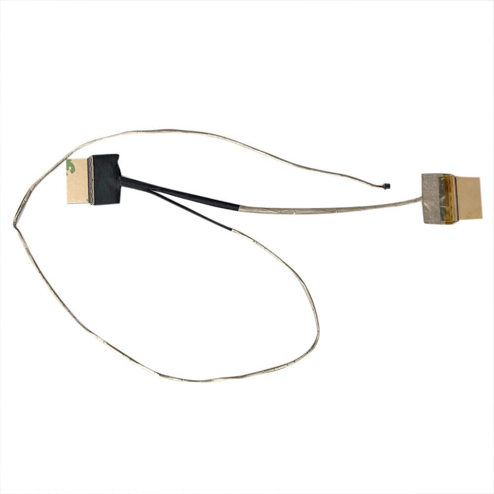 40Pin LCD Screen Video Flex Cable for Asus K555LA K555LAB K555LB