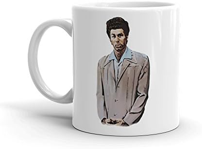 Seinfeld Cosmo Kramer Mug
