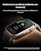 HUAWEI Watch D3 Smartwatch mit Blutdruckmessung, 11,3-mm-Profil, Schwarz