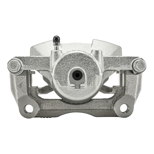Image of PHILTOP Front Left Brake Caliper Compatible with 2008-2013 Rogue, 2014-2015 Rogue Select, 2010-2013 Kizashi, 19-B3428
