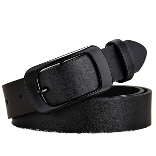 Women's Needle Buckle Belt Fashion Casual Belt Middle Youth Simple Jeans Belt