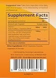 GastroDefense Vital C-LD - Enhanced Liposomal Vitamin C - 530mg Capsules - 120 Count