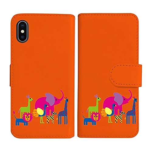 sslink Xiaomi 14T Pro �Ή� �蒠�^ �I�����W �P�[�X �A�j�}�� ���� �J���t�� �L���� ���C�I�� �_�C�A���[�^�C�v ���J�� �J�[�h���[ �t���b�v �J�o�[