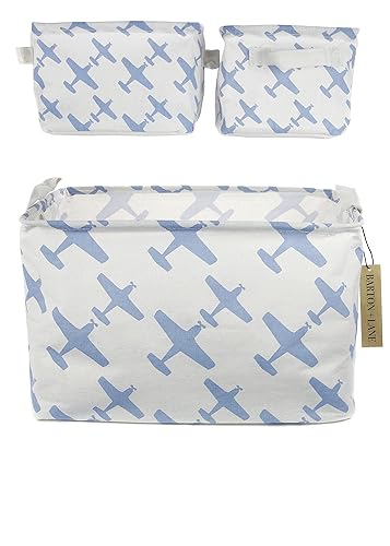 Image of Baby Shower Nursery Bins