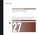 Exil 3 "Das Leben des Emigranten Edvard": Als Hilfskraft stellte er einen Dörfler ein...