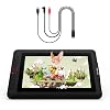 XPPen Artist12 Pro 11.6 Drawing Tablet with Screen Pen Display Full-Laminated Graphics Tablet and XPPen 3-in-1 Cable