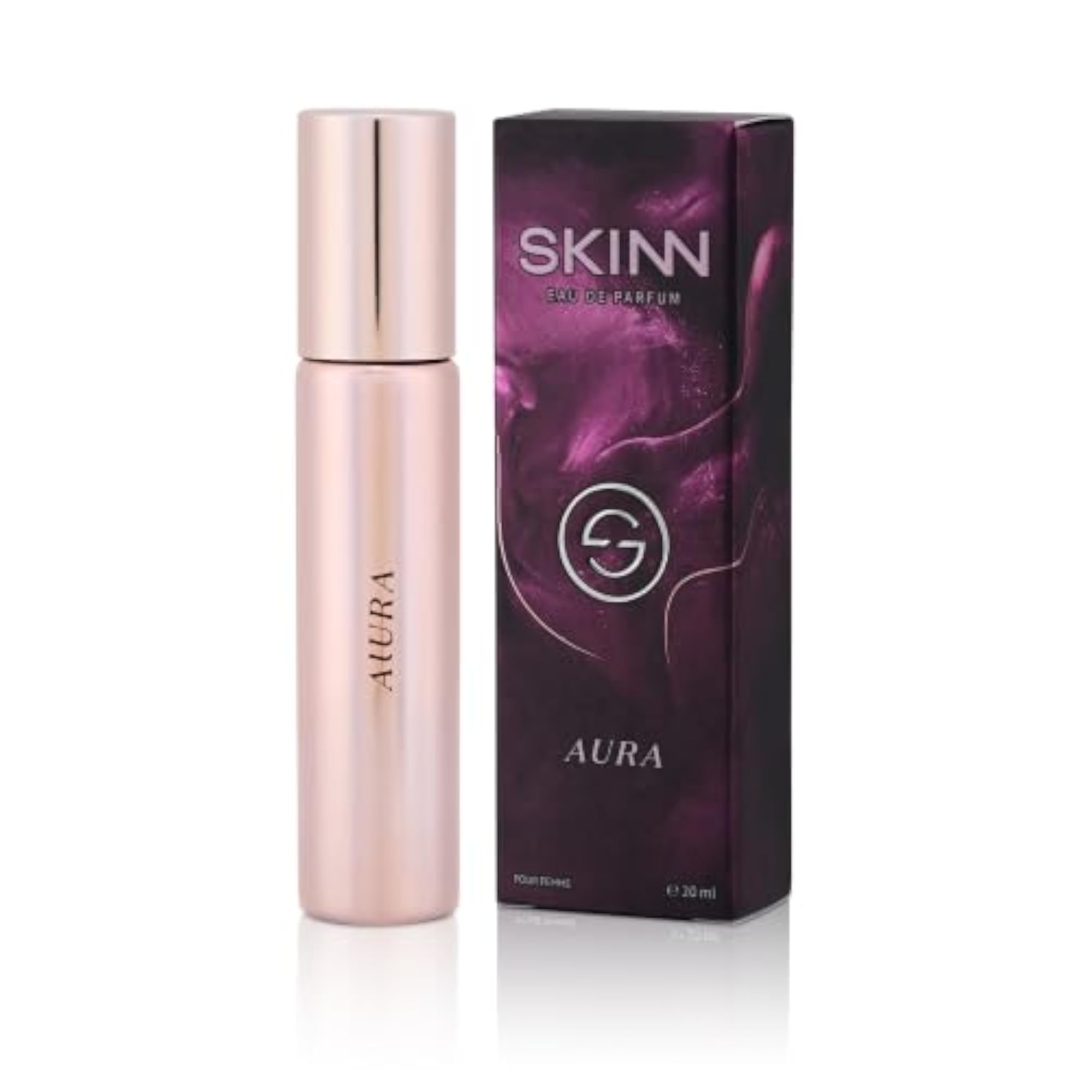 Women's Aura Eau de Parfum, Premium Fragrance, 20ml