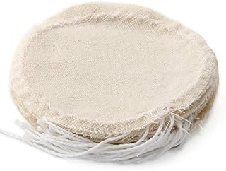 Diguo Coffee Syphon Cloth Replacement Filter for Hario Syphon, Yama Siphon and Other