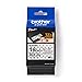 Produktbild Brother Original P-touch Sicherheits- und Siegelband TZe-SE4 18 mm, schwarz auf weiß (kompatibel u.a. mit Brother P-touch 1830VP, -D400/VP, -D450, -D600/VP, -P700, -2430PC), 1724307