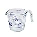 Pyrex 2 Cup Anniversary Measuring Cup - BLUE
