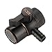 ROLYA Kitchen Sink Tap Water Filter Faucet Diverter Valve Aerator for Quick Push on 3/8 inch Tubing Replacement Part Oil Rubbed Bronze