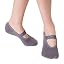 C_grey Leopard Strap (1pair)