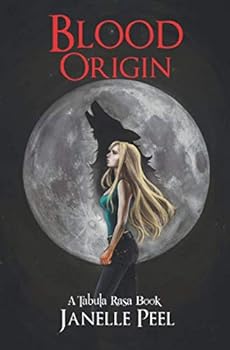 Paperback Blood Origin: A Tabula Rasa Book 2 Book