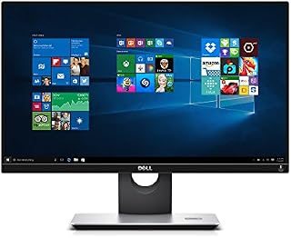 Dell S2317HWi 23" Screen LED-Lit Monitor with Wireless Connect and Wireless Charging St