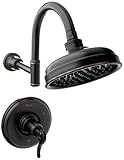 Pfister  G89-7YPY  Ashfield 1-Handle Shower Only Trim 2.0 gpm Tuscan Bronze