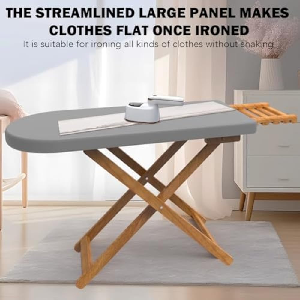 Wooden Ironing Board, Solid Wood Household Folding Zimbabwe | Ubuy
