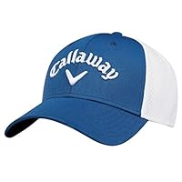Algopix Similar Product 19 - Callaway Golf Mesh Fitted Hat Slate