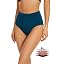 Teal - High Waisted