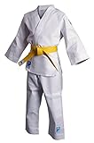 adidas Judoanzug Kids Evolution, Doppelgröße 150/160 cm