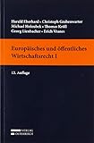 copa europea 2012 final  Europäisches und öffentliches Wirtschaftsrecht I
