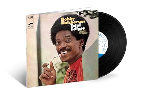 Total Eclipse (Blue Note Tone Poet Vinyl Series) by Blue Note - Used condition - CA$22.47