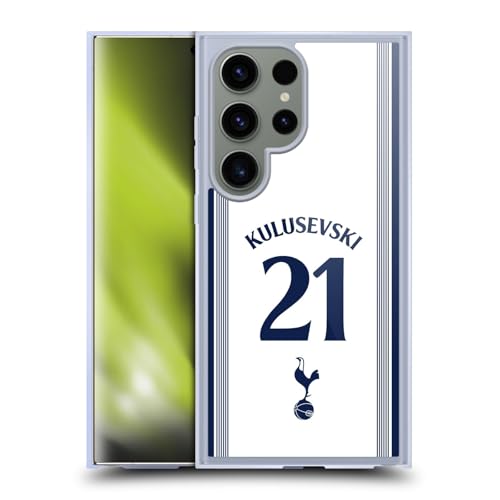 Coque Samsung S24 Ultra MagSafe Tottenham Dejan Kulusevski