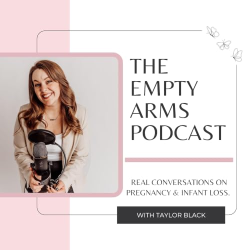 『The Empty Arms Podcast』のカバーアート