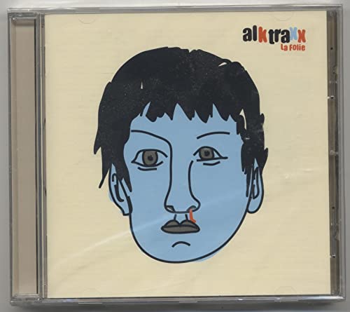 ALKTRAXX - LA FOLIE