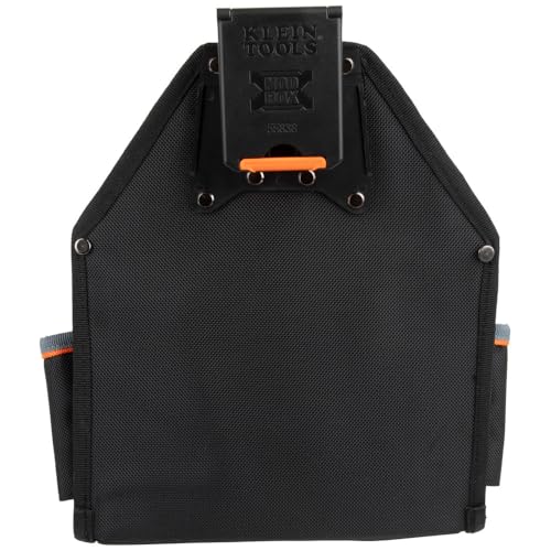Pochette électricien fixation et libération rapides MODbox Klein Tools porte-outils