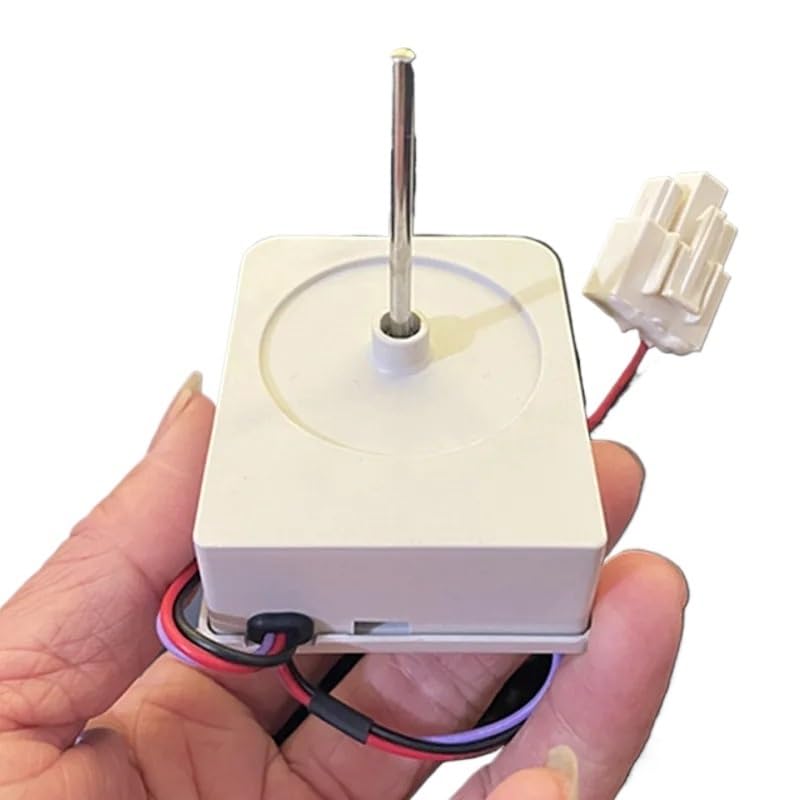 Adecuado para refrigeradores Impulsor del motor ventilador que gira en el sentido de las agujas reloj BCD-508WK 520WKCN