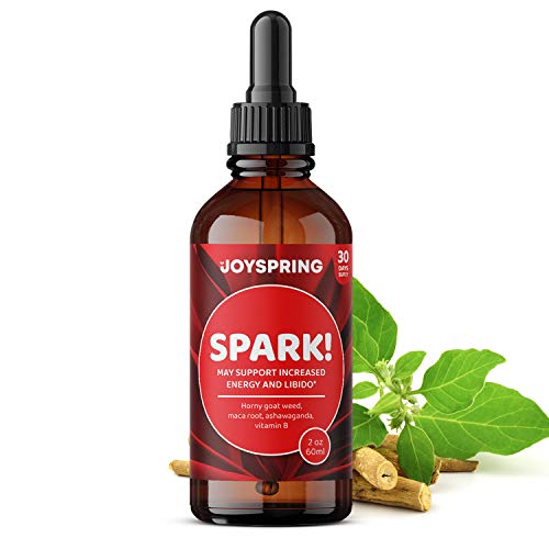 Horny Goat Weed for Women - Maca Root, Ashwagandha Extract and Fenugreek for Natural Energy Boost - Herbal Enhancer for Women