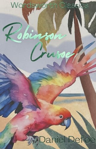 Portada de Robinson Crusoe