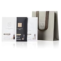 Amazon | 【プチギフトセット 箱入り】N organic Bright 美白フェイス