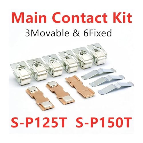 Kit de contact principal S-P150T B Grade remplacement