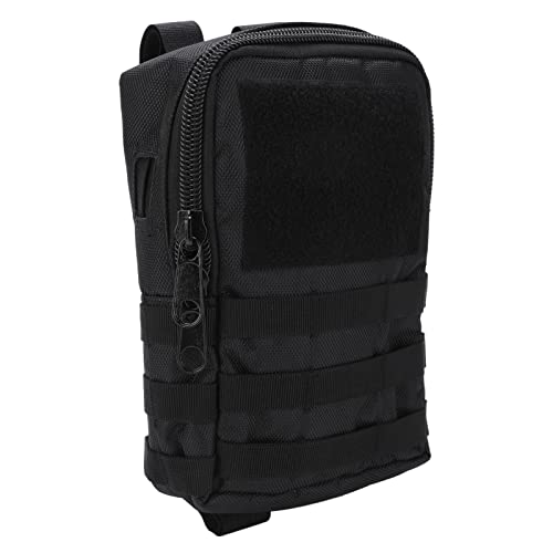 VBESTLIFE Scooter Handlebar Bag, Oxford Cloth Shockproof Front Bag for Carrying Charger Tools Repair Tools Lithium Battery Used on Electric Scooter