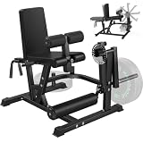 HANDBODE Leg Extension and Curl Machine