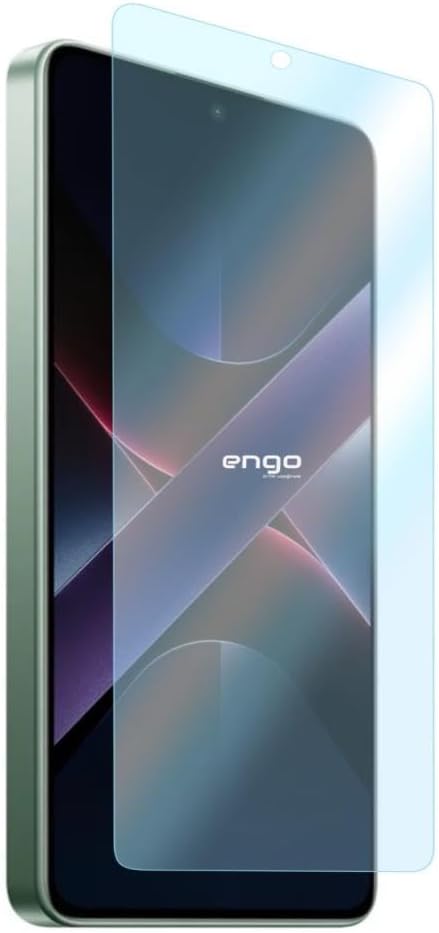 Engo Poco X7 Pro Screen Protector Nano Transparent Flexible 9H Hardness