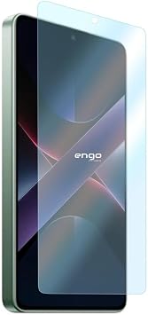 Engo Poco X7 Pro Screen Protector Nano Transparent Flexible 9H Hardness