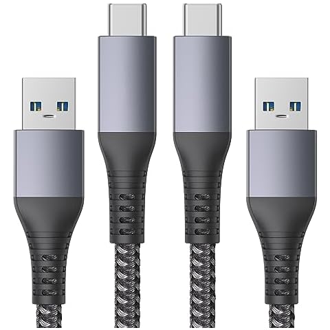 Maxonar USB C Fast Charging and Data Cable Cover