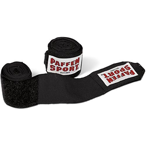 PAFFEN SPORT Allround Boxbandagen nach AIBA-/DBV-Norm, 4,5 m