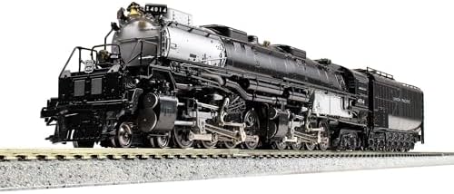 KATO 126-4014 Union Pacific Railroad Big Boy #4014