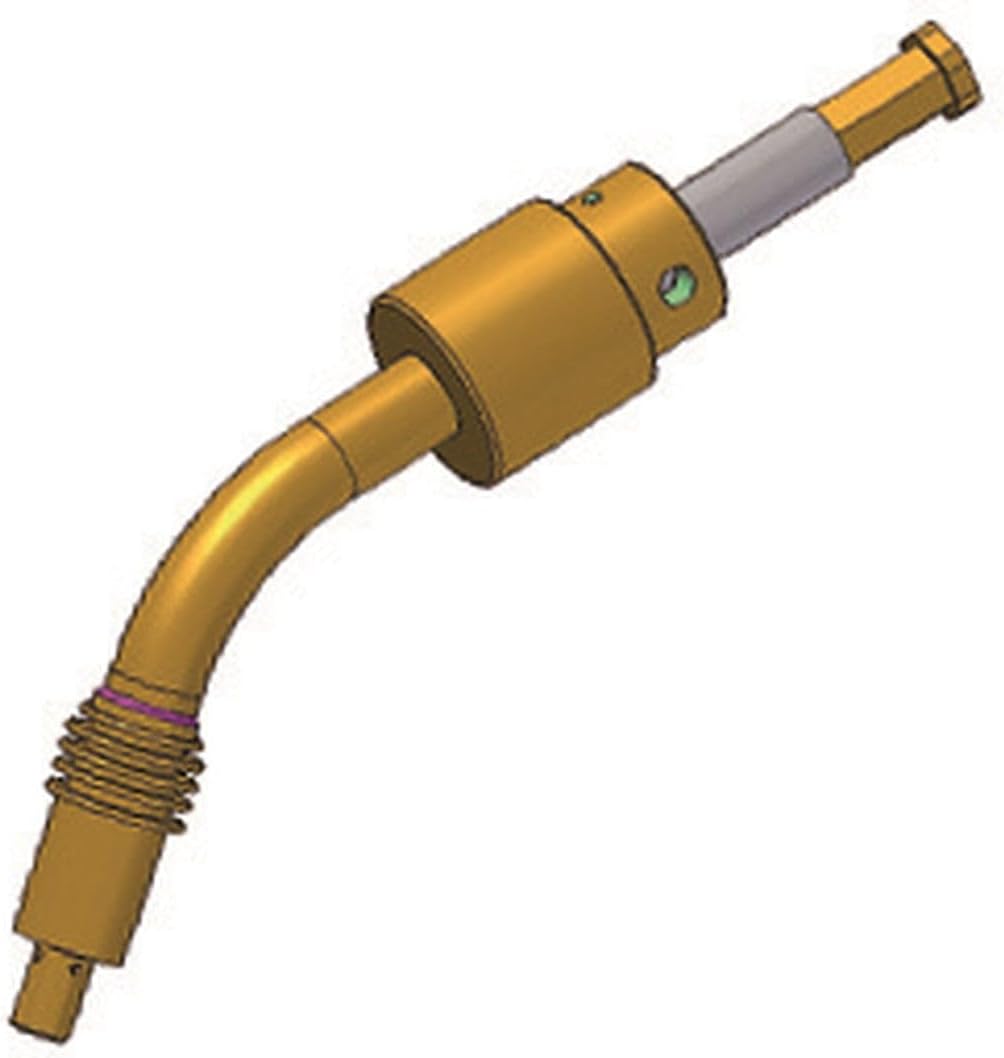 Original Trafimet MF0077 TORCH HEAD - 45° AUTOPLUS 36