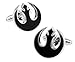 Promotioneer Men's Movie Super Hero Series Cufflinks with Gift Box