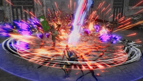 SAMURAI WARRIORS 5 - COLLECTOR’S EDITION (Nintendo Switch)