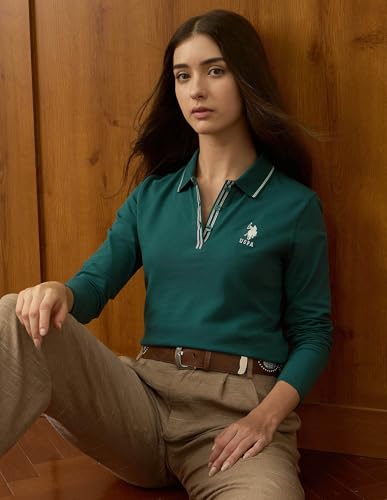 Image of U.S. Polo ASSN. Women T-Shirt